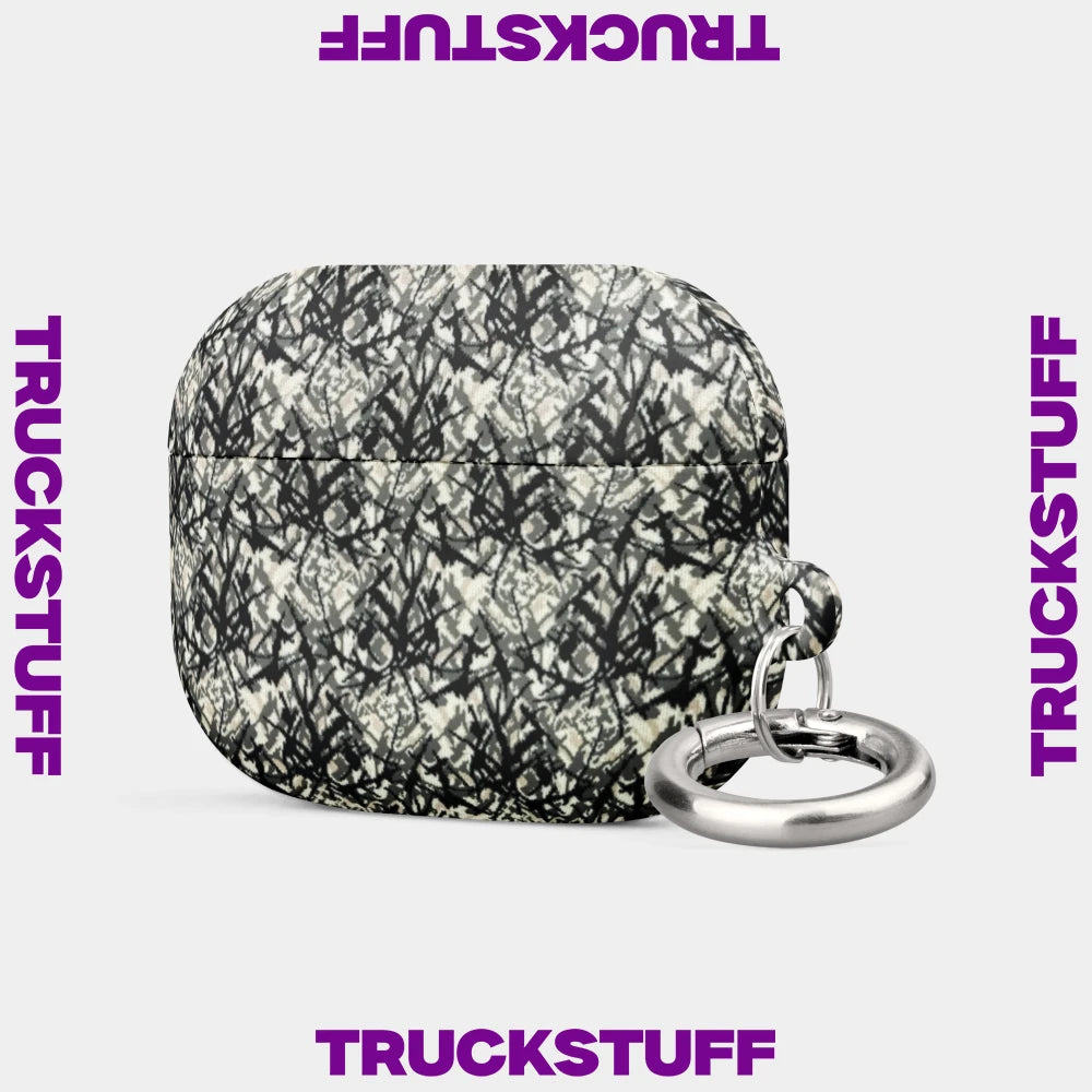 AirPods Case "Danish Pluche Design" Grey