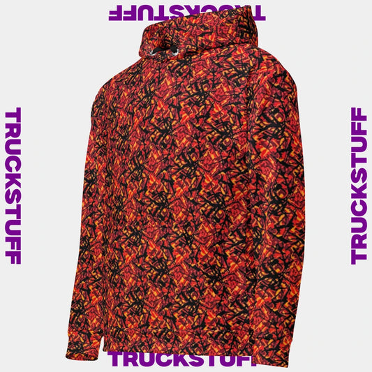 Hoodie "Danish Pluche Design"