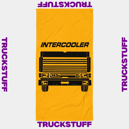 Towel "Intercooler"