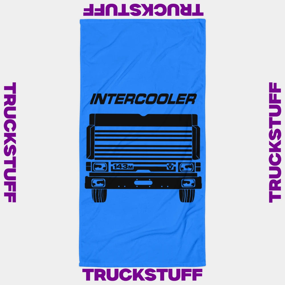 Towel "Intercooler"