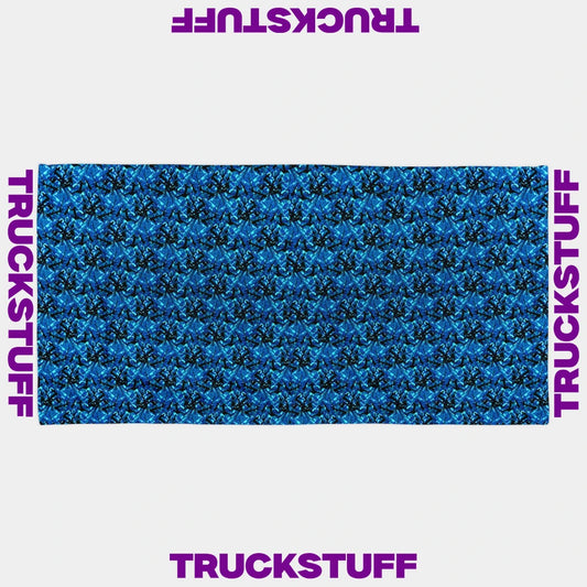 Towel "Danish Pluche Design"