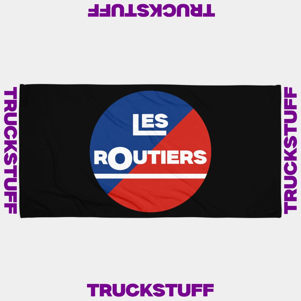 Towel "Les Routiers"