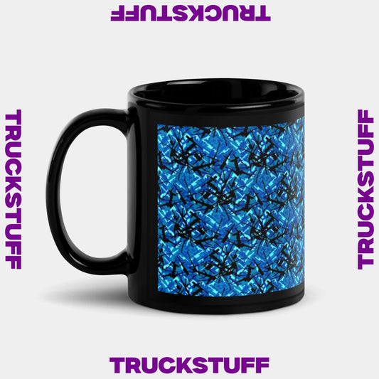 Ceramic Mug "Danish Pluche Design"