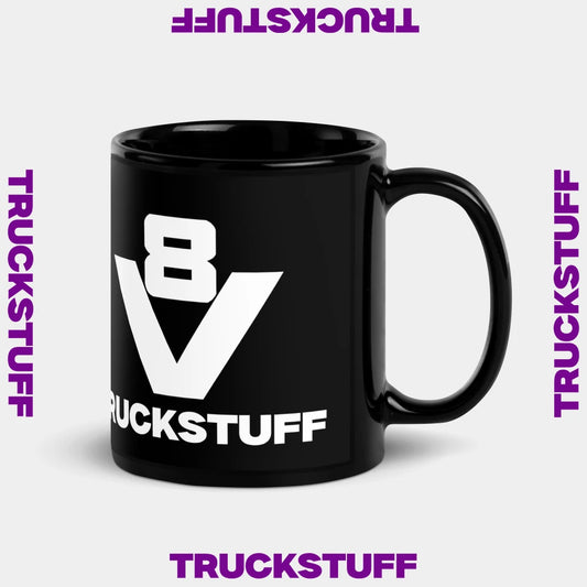 Ceramic Mug "Truckstuff"