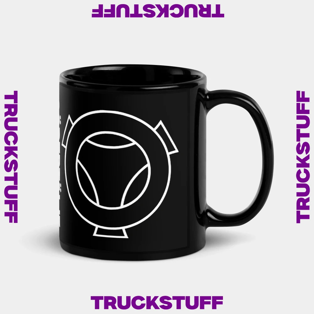 Ceramic Mug "Boogie Switch"