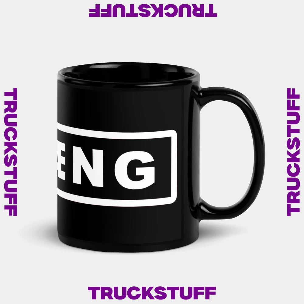Ceramic Mug "Påhæng"