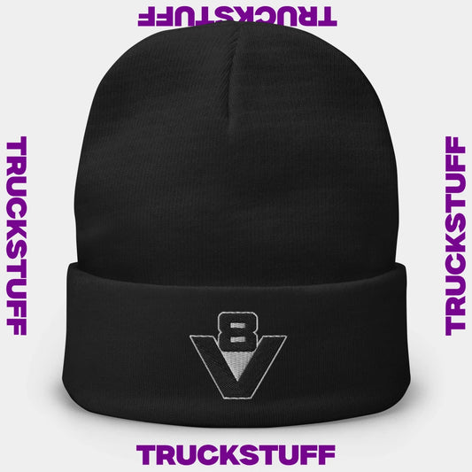 Beanie "V8"
