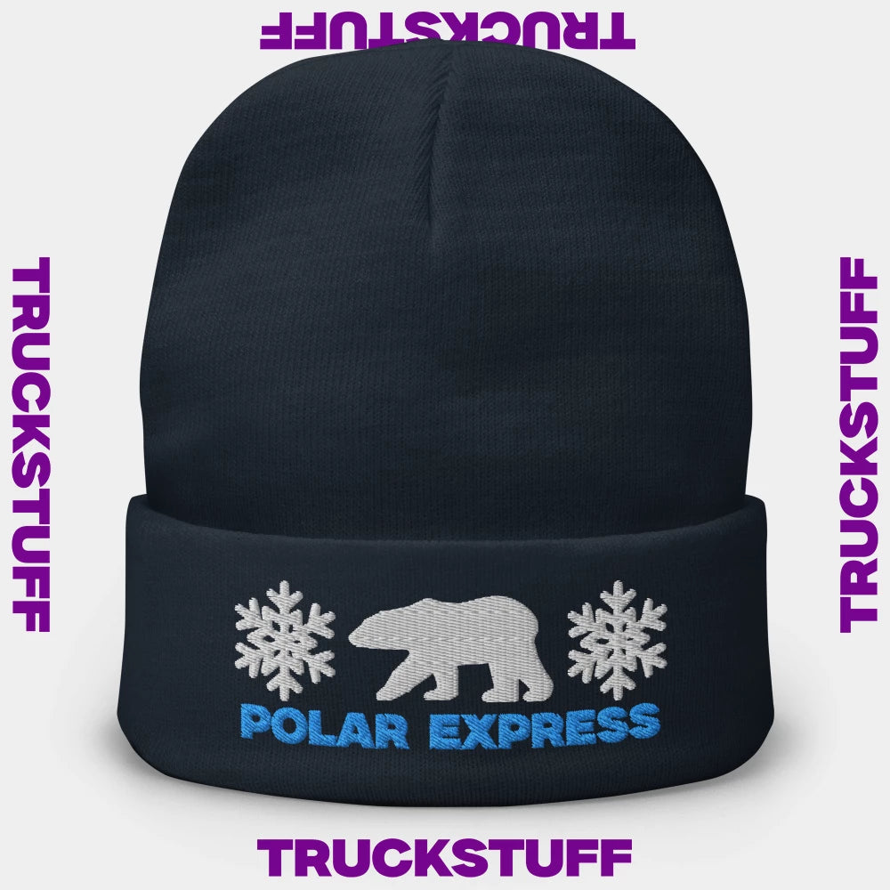 Beanie "Polar Express"