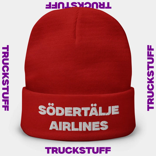 Beanie "Södertälje Airlines"