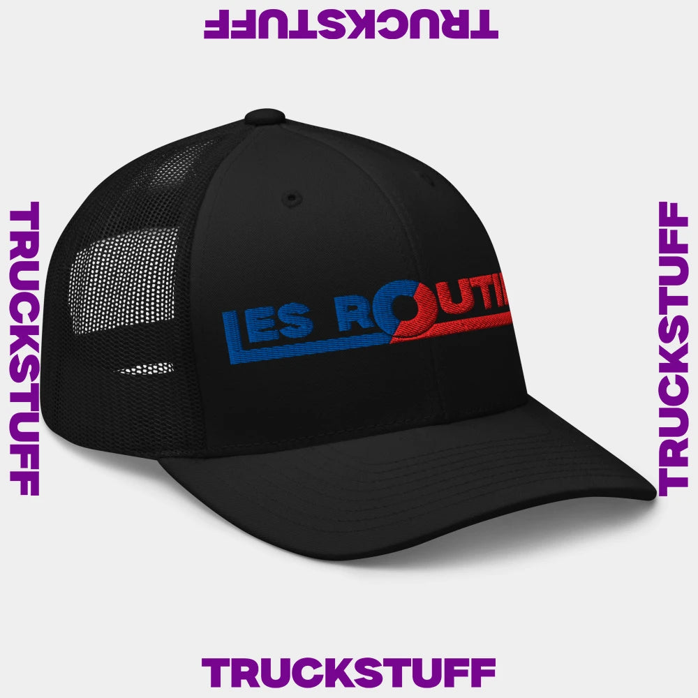 Trucker Cap "Les Routiers"