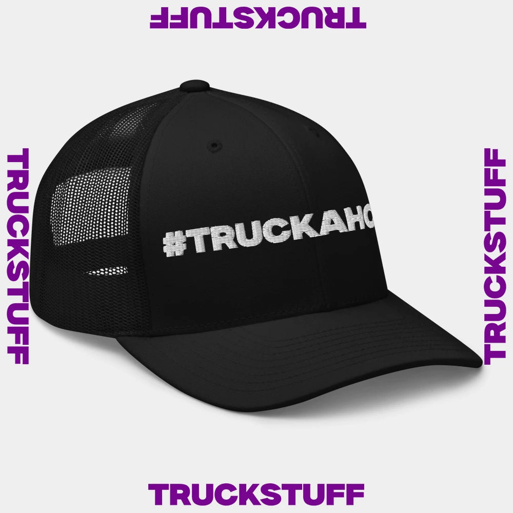 Trucker Cap "#TRUCKAHOLIC"