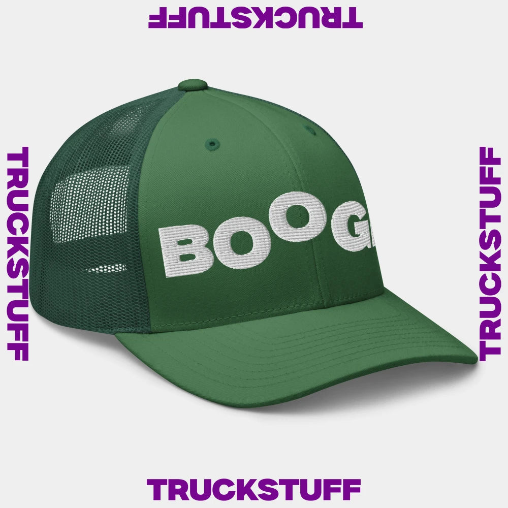Trucker Cap "Boogie Switch"