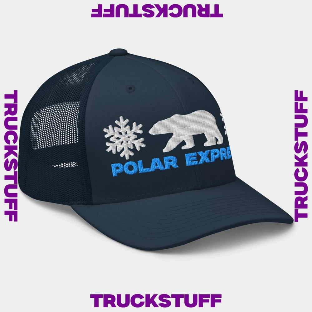 Trucker Cap "Polar Express"