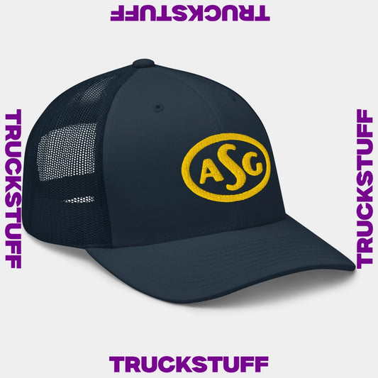 Trucker Cap "ASG Spedition"