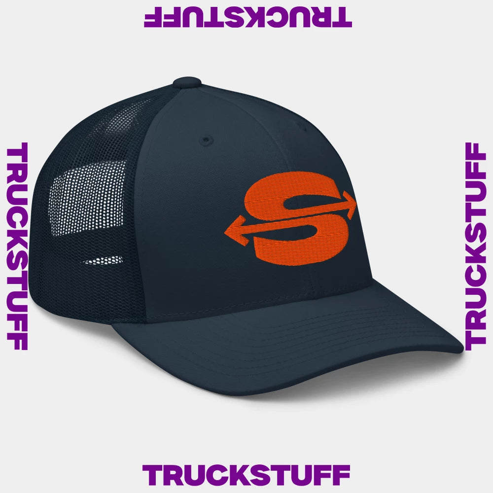 Trucker Cap "Sovtransavto / Совтрансавто"
