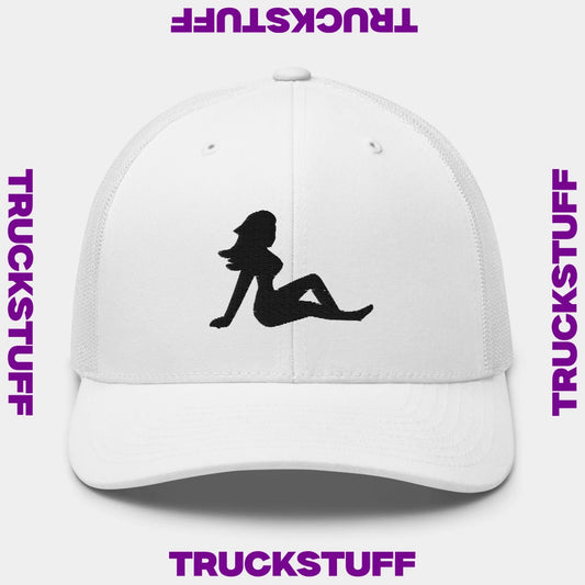 Trucker Cap "Mudflap Girl"