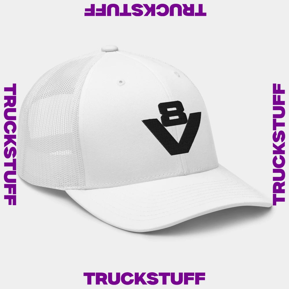 Trucker Cap "V8"