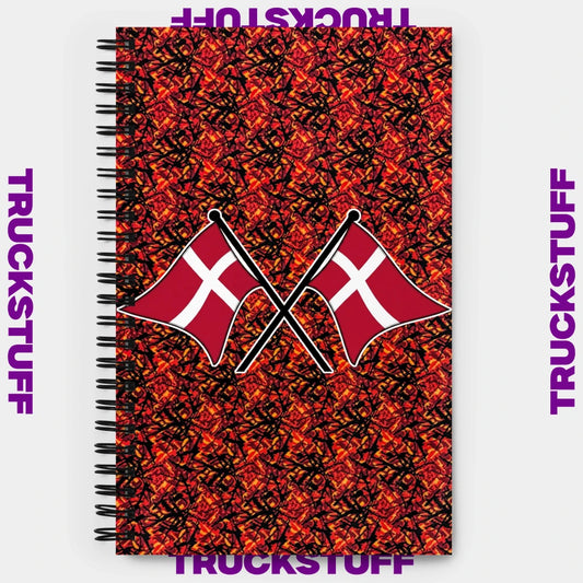 Notebook "Danish Pluche Design"