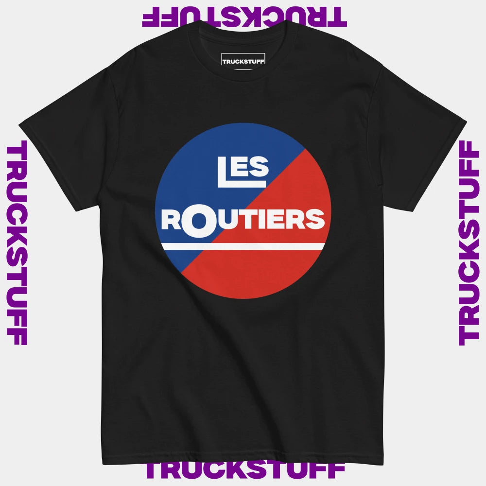 T-Shirt "Les Routiers"