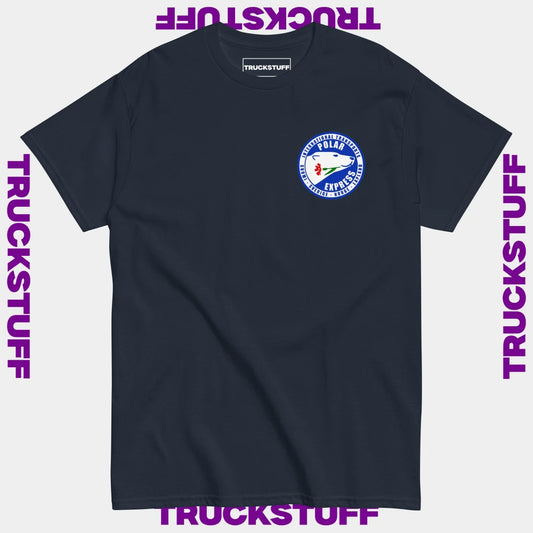 T-Shirt "Polar Express"