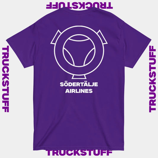 T-Shirt "Södertälje Airlines 164L 480"