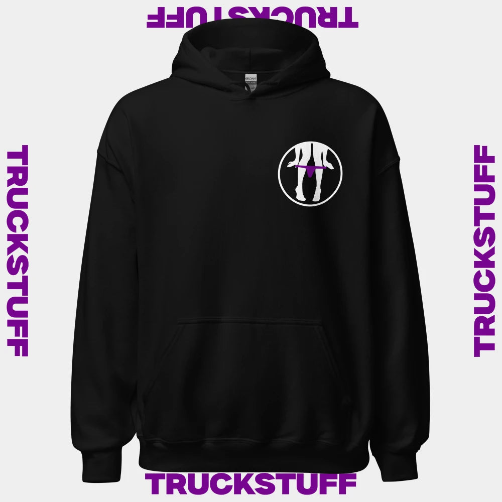 Hoodie "Panty Dropper"