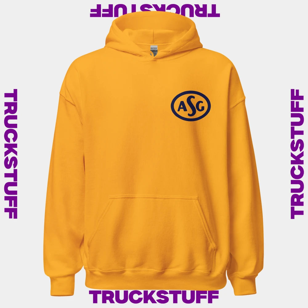 Hoodie "ASG Spedition"