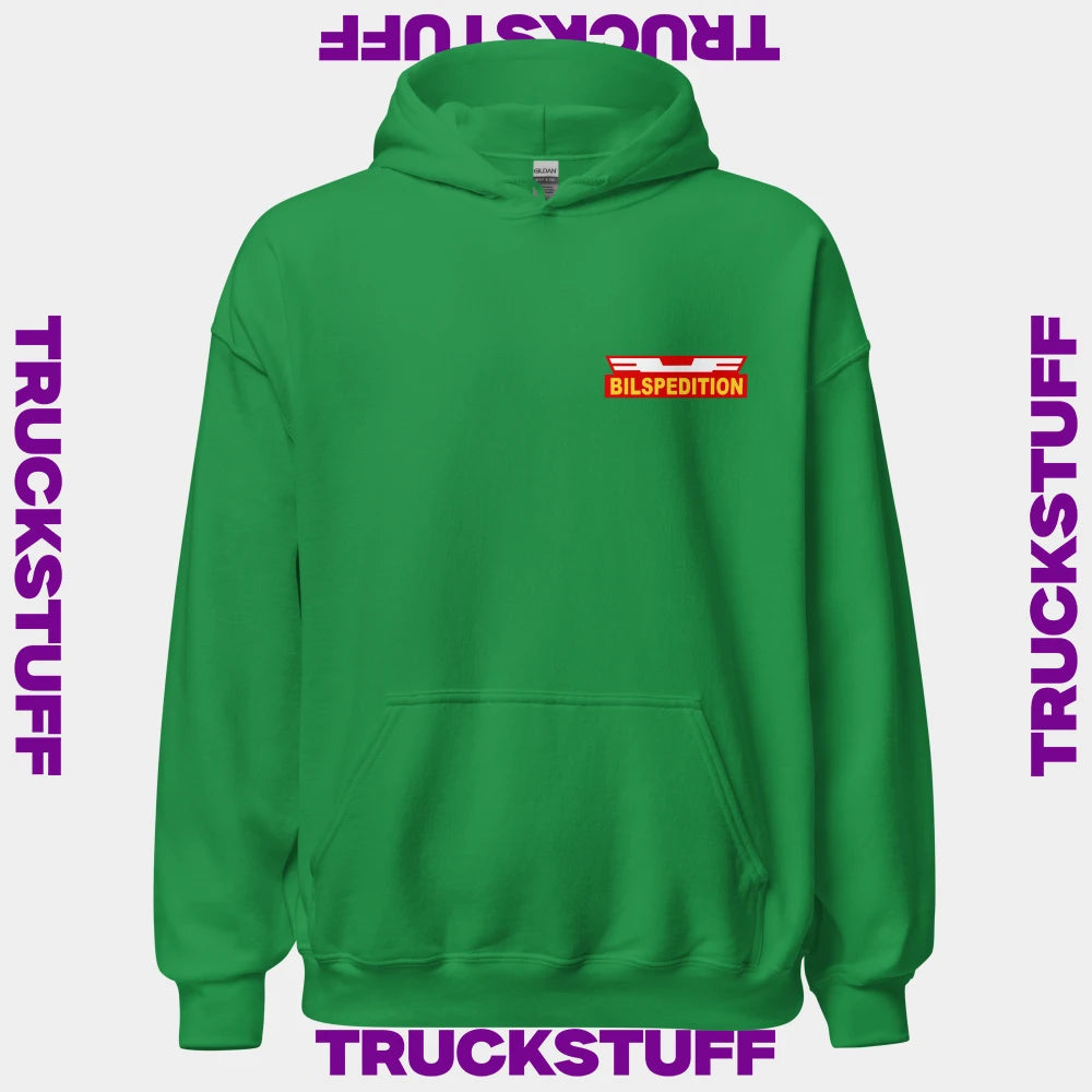 Hoodie "Bilspedition"