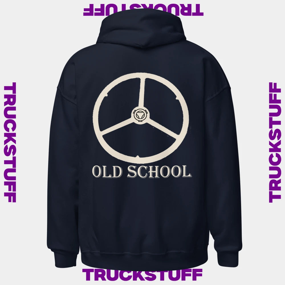 Hoodie "Old School"