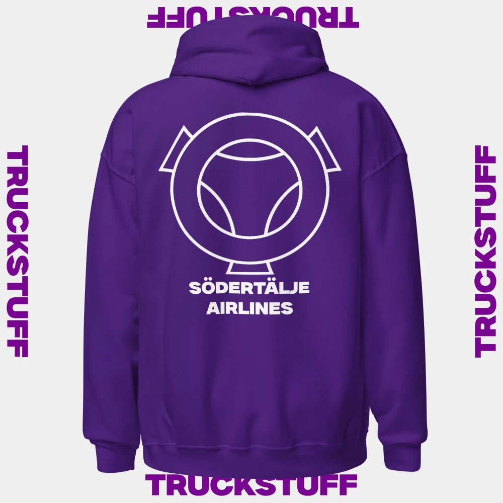 Hoodie "Södertälje Airlines 164L 480"