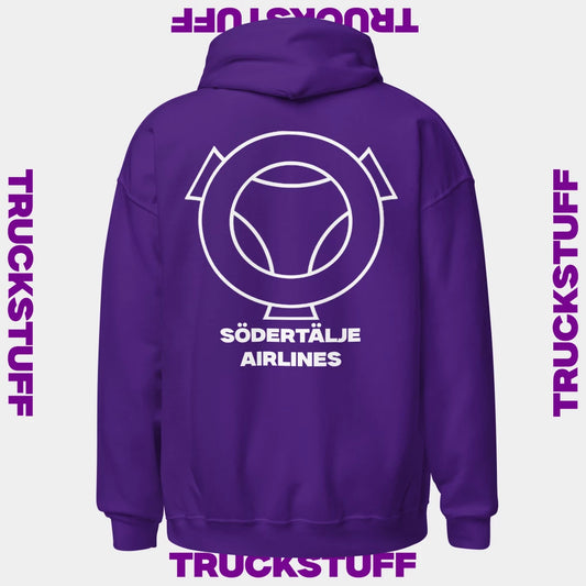 Hoodie "Södertälje Airlines 164L 480"