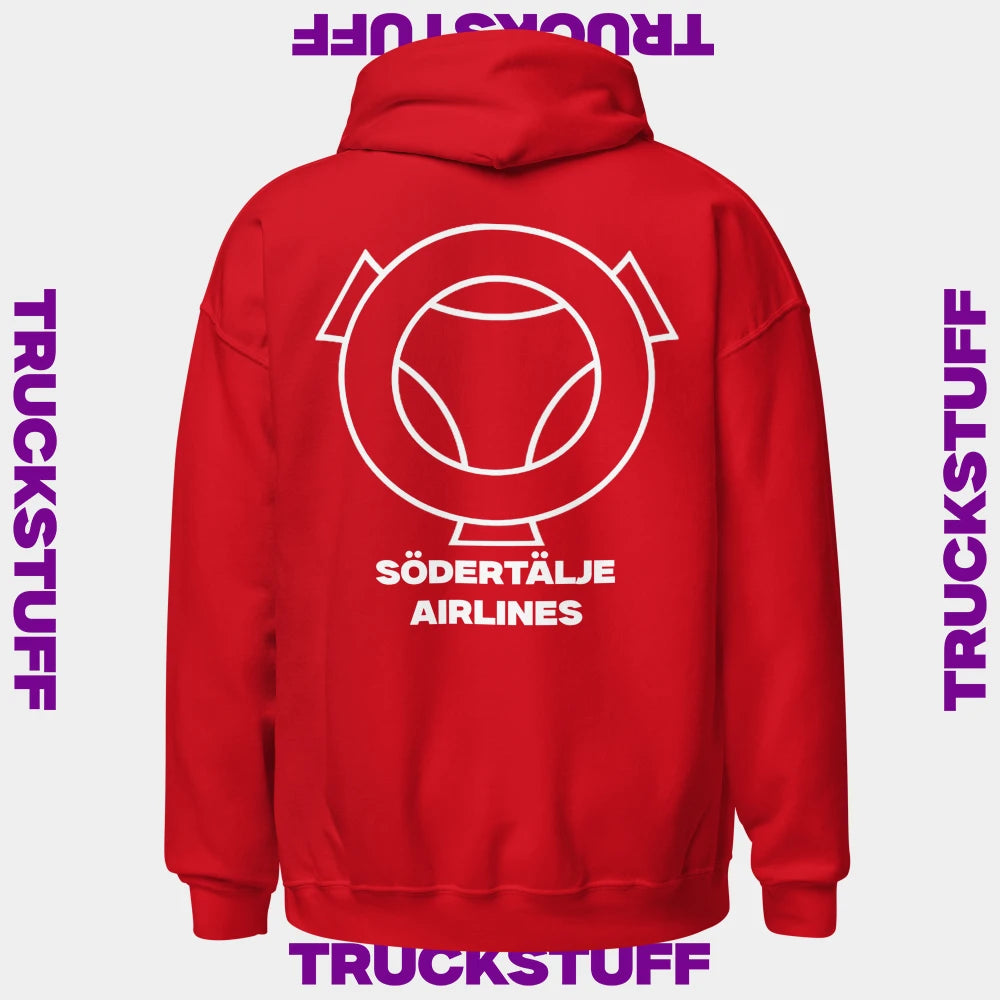 Hoodie "Södertälje Airlines R500"