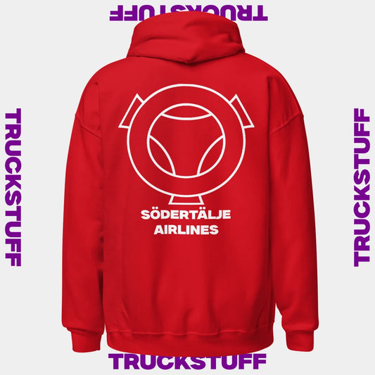 Hoodie "Södertälje Airlines R500"