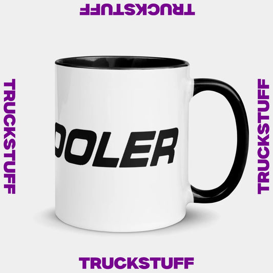 Ceramic Mug "Intercooler"