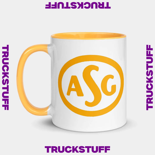 Ceramic Mug "ASG Spedition"