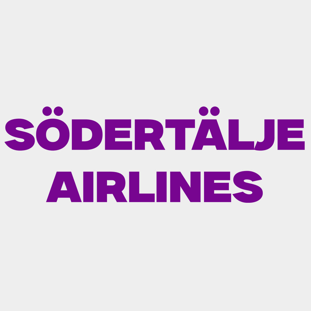 Södertälje Airlines