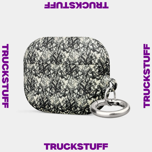 AirPods Case "Danish Pluche Design" Grey