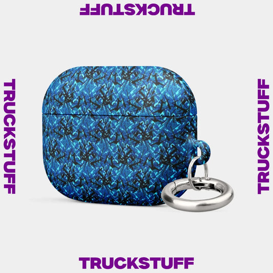 AirPods Case "Danish Pluche Design" Blue