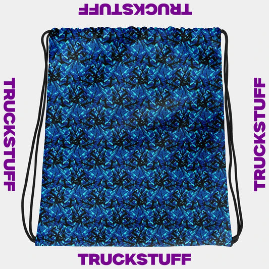 Drawstring Bag "Danish Pluche Design"