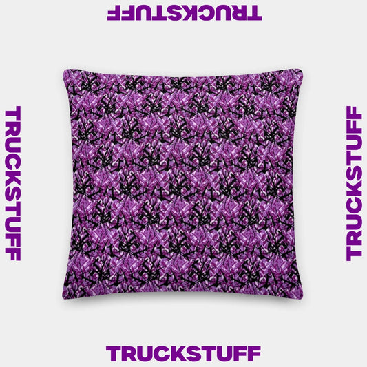 Pillow "Danish Pluche Design"