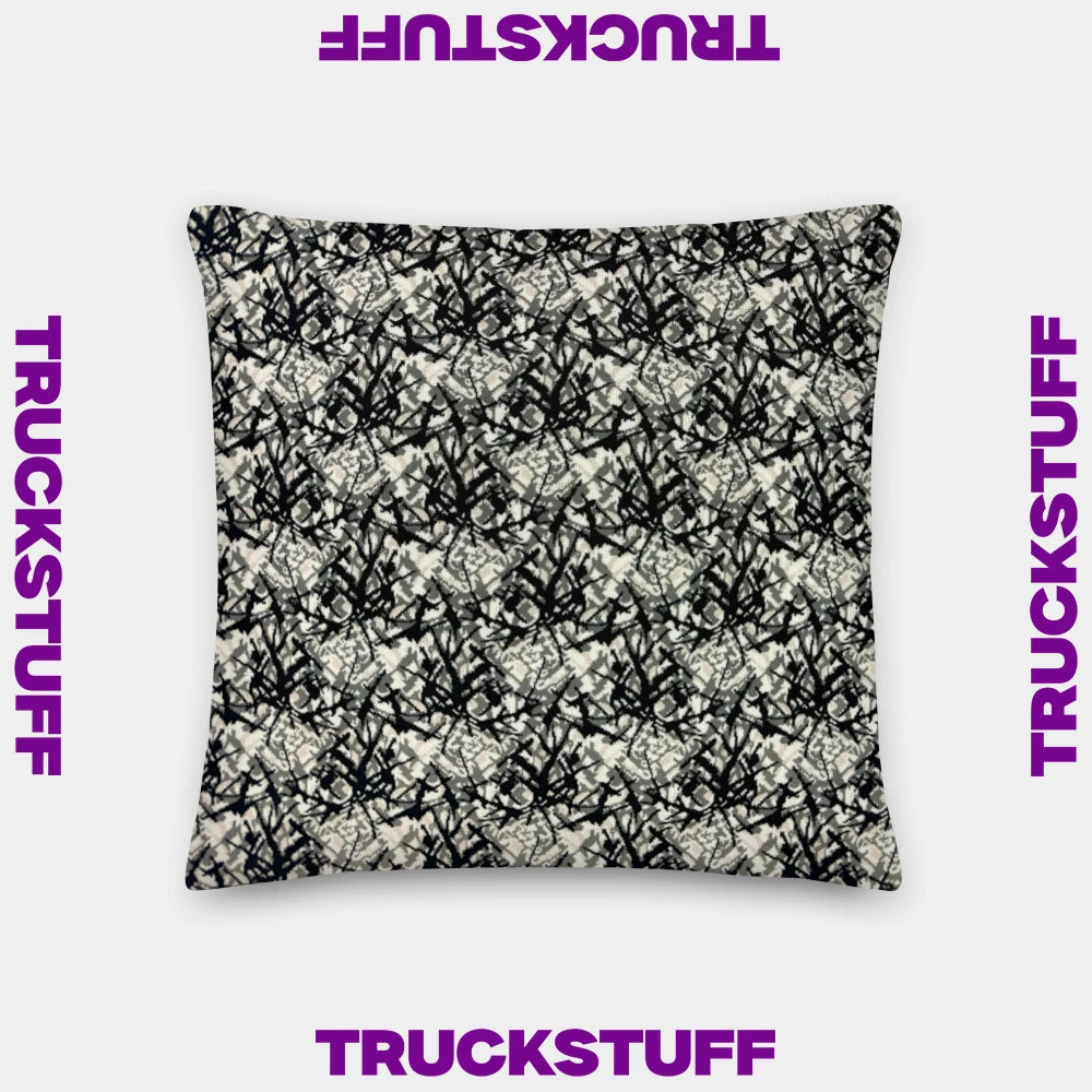 Pillow "Danish Pluche Design"