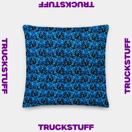 Pillow "Danish Pluche Design"