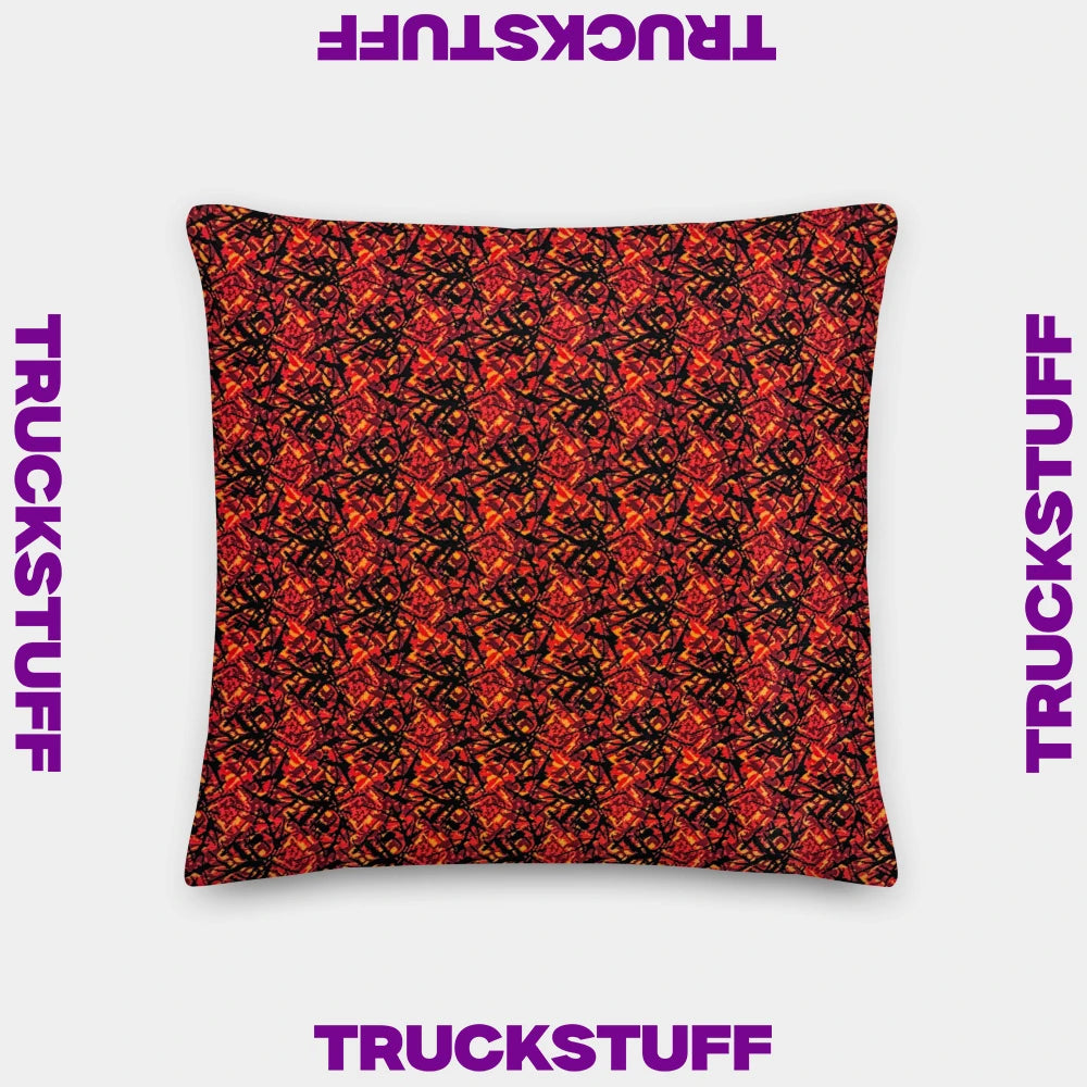 Pillow "Danish Pluche Design"