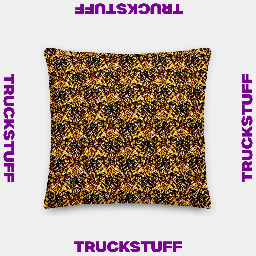 Pillow "Danish Pluche Design"