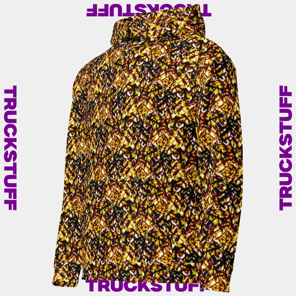 Hoodie "Danish Pluche Design"