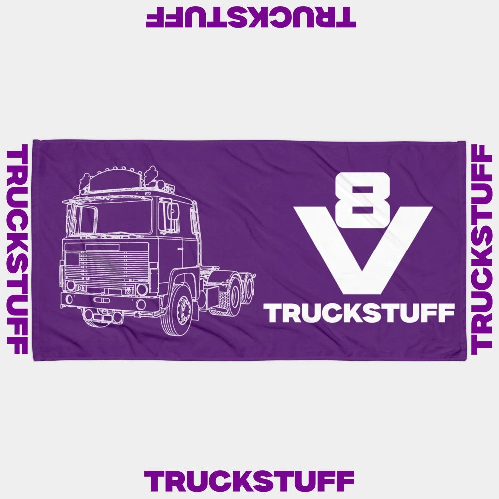 Towel "Truckstuff"