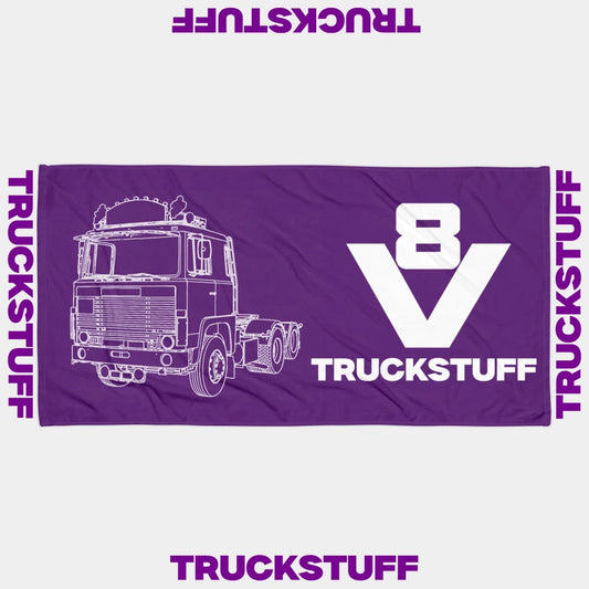 Towel "Truckstuff"