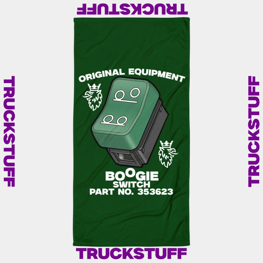 Towel "Boogie Switch"