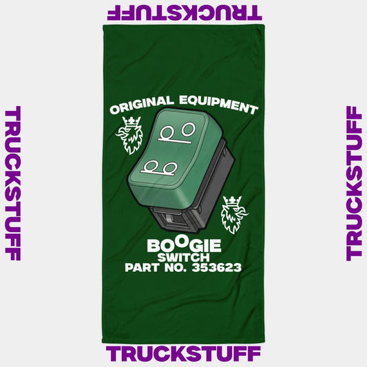 Towel "Boogie Switch"