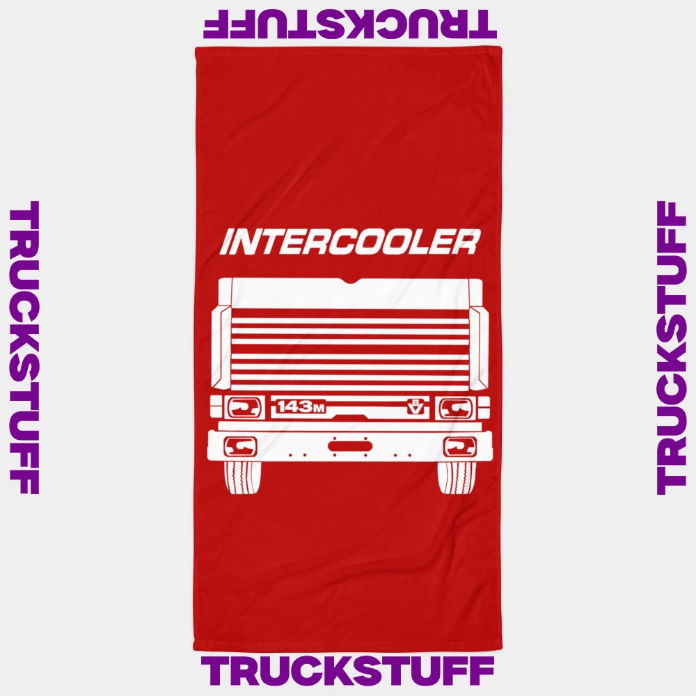 Towel "Intercooler"